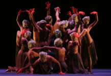 EDANCO 2026 finaliza con dos funciones de Danza Joven a casa llena en la Sala Manuel Rueda