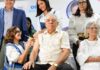 Salud Pública inicia jornada de vacunación contra la influenza con más de 400,000 dosis